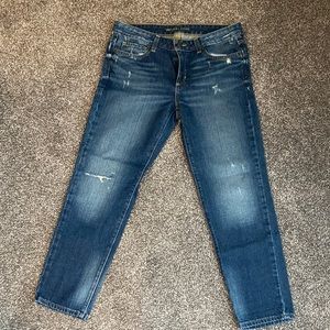 Michael Kors boyfriend jeans size 6